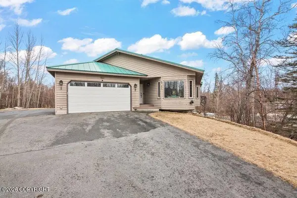 1561 Landmark Drive, Palmer, AK 99645