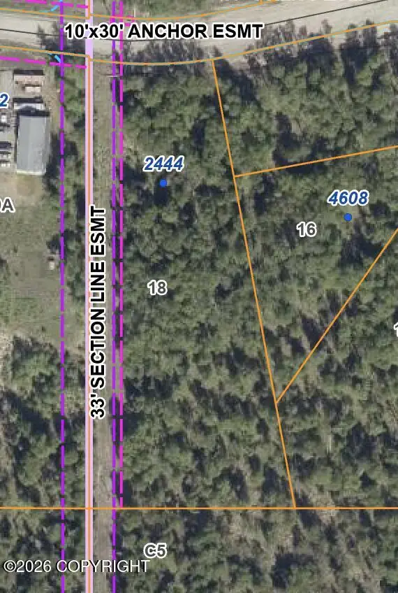 2444 E Ridgeview Drive, Wasilla, AK 99654 - #1