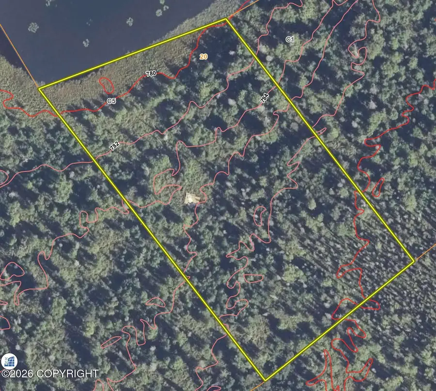 no road Wolverine Lake, Palmer, AK 99645 - #2