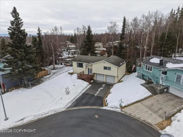 9420 Strathmore Drive, Anchorage, AK 99502