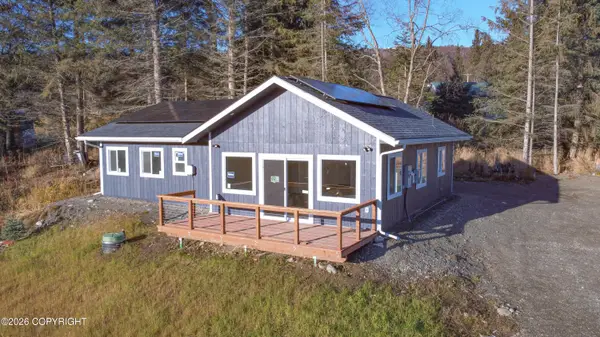 1570 Cantrell Crk Road, Homer, AK 99603
