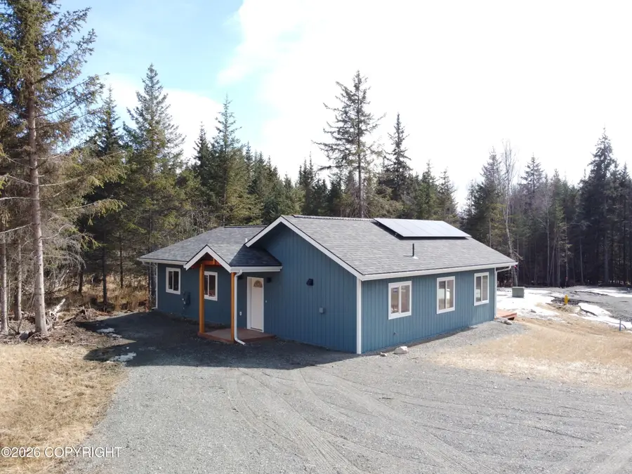 1610 Cantrell Crk Road, Homer, AK 99603 - #2