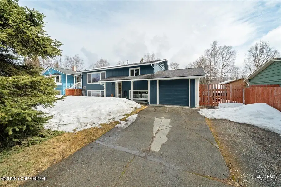 4761 Cambridge Way, Anchorage, AK 99503 - #3