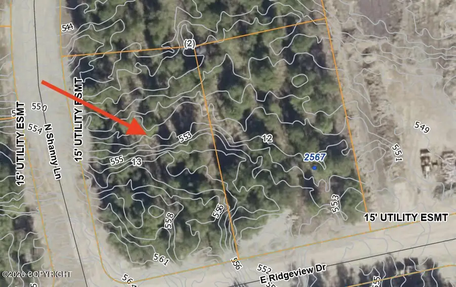 NHN N Shanny Lane, Wasilla, AK 99654 - #2