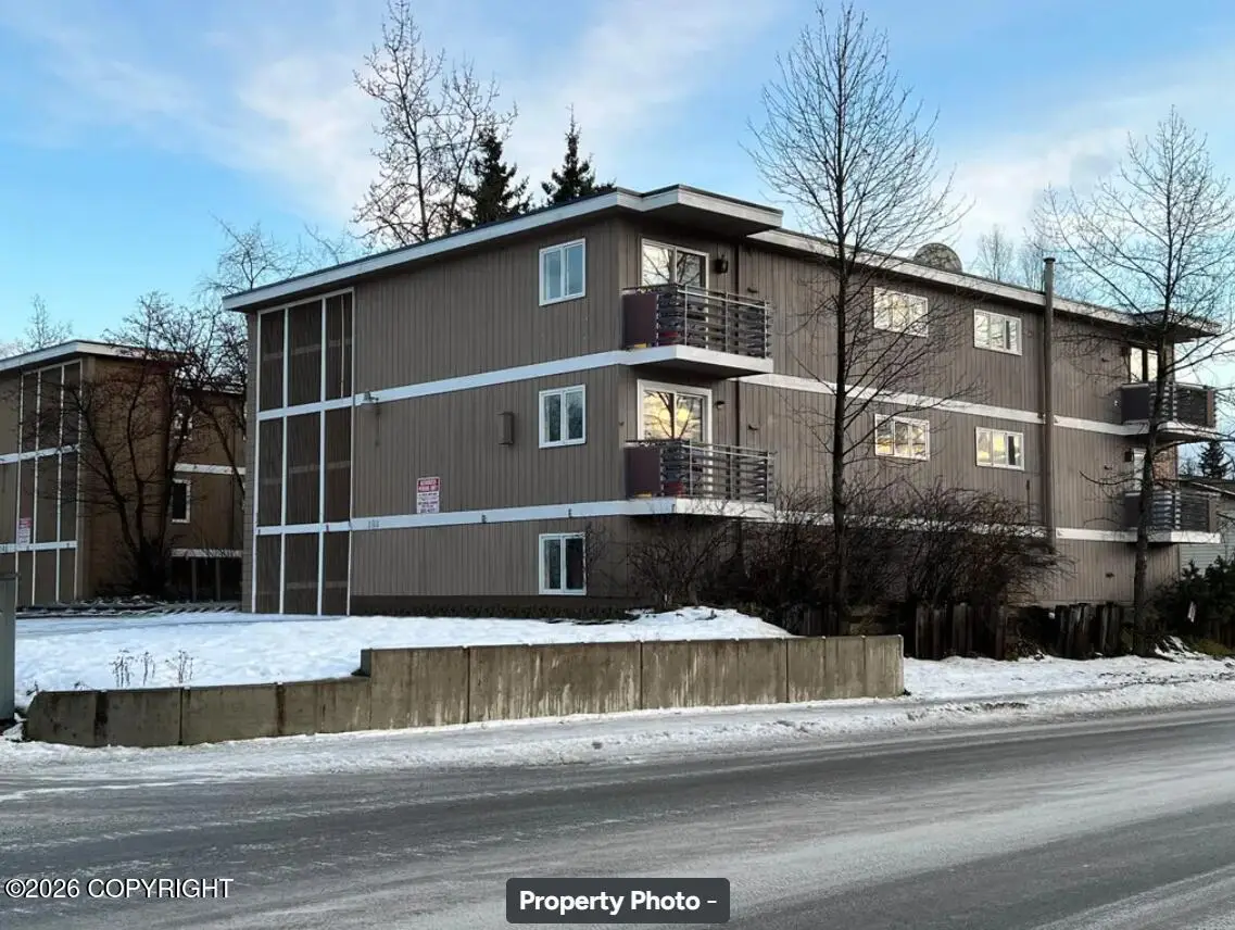 2314-2316 Jefferson Avenue, Anchorage, AK 99517 - #1