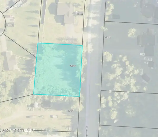 12512 Spring Brook Drive, Eagle River, AK 99577