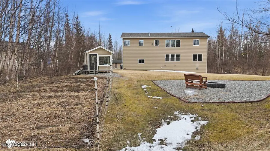 5520 N Bonnie Drive, Palmer, AK 99645 - #2