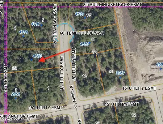 4750 N Shanny Lane, Wasilla, AK 99654 - #2