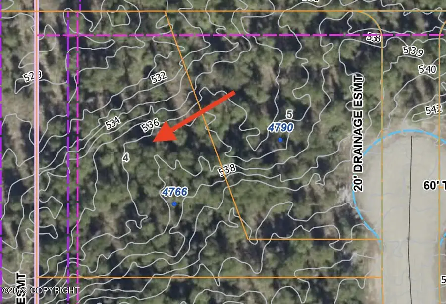 4766 N Shanny Lane, Wasilla, AK 99654 - #2