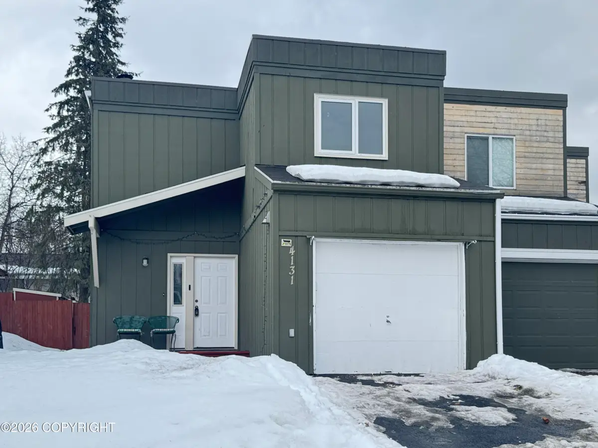 4131 Resurrection Drive, Anchorage, AK 99504 - #1