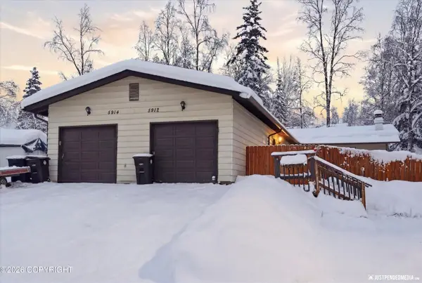 5914 Prosperity Drive, Anchorage, AK 99504