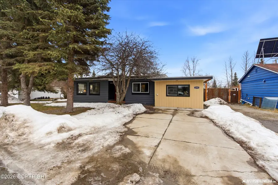 2304 Mckinley Avenue, Anchorage, AK 99517 - #2