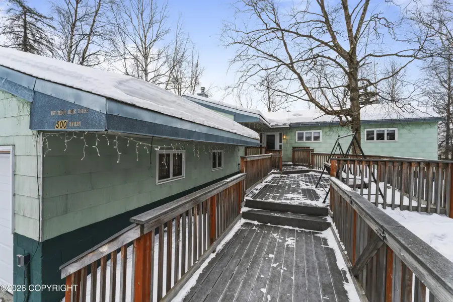 500 Dailey Avenue, Anchorage, AK 99515 - #2