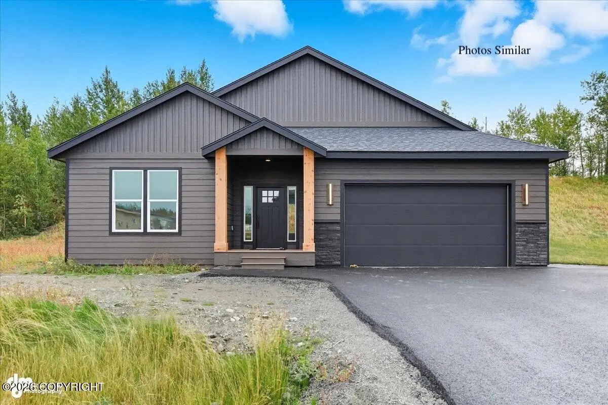 6437 E Exquisite Drive, Palmer, AK 99645 - #1
