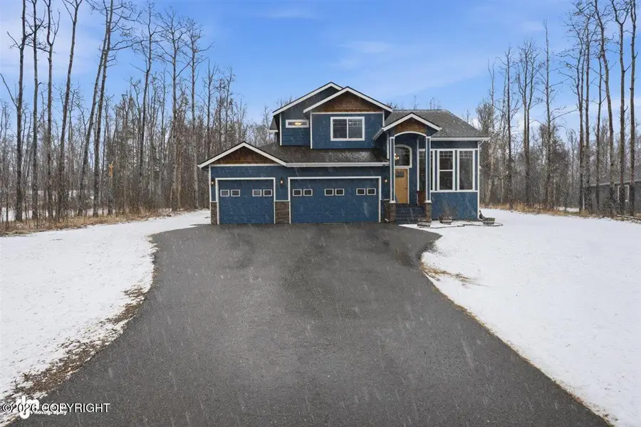 1660 W Amethyst Circle, Wasilla, AK 99654 - #2