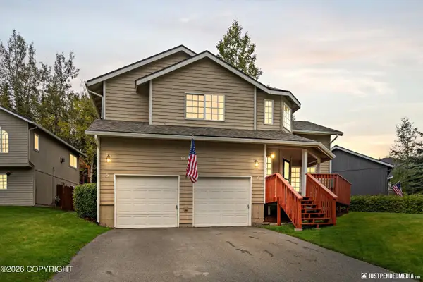 19051 Chrystal Island Drive, Eagle River, AK 99577