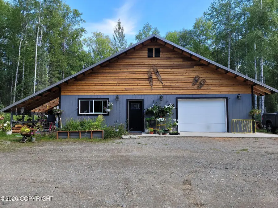 16310 E Jubilee Drive, Talkeetna, AK 99676 - #2