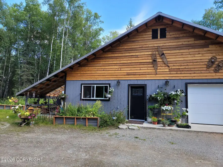 16310 E Jubilee Drive, Talkeetna, AK 99676 - #3