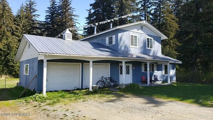 862 Spruce Grove Road, Haines, AK 99827 - #2