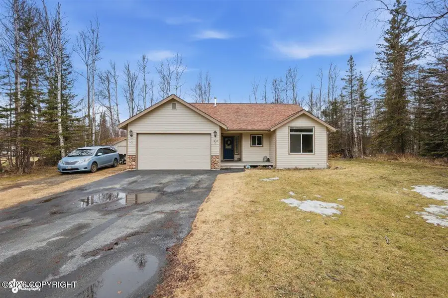 1065 W Sunrise Mountain Circle, Wasilla, AK 99654 - #2