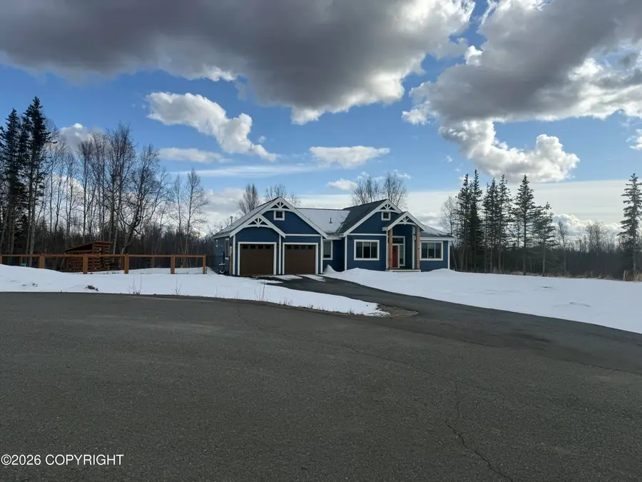 7064 E Tumnus Circle, Palmer, AK 99645 - #2