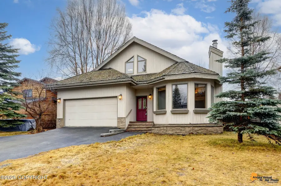8421 Foxlair Circle, Anchorage, AK 99507 - #2
