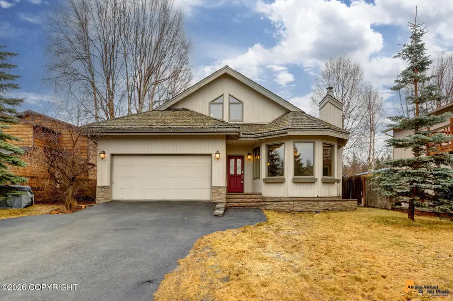 8421 Foxlair Circle, Anchorage, AK 99507 - #3