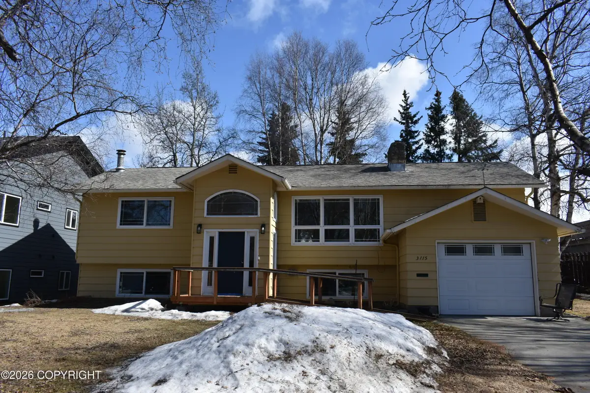 3115 Sheldon Jackson Street, Anchorage, AK 99508 - #1
