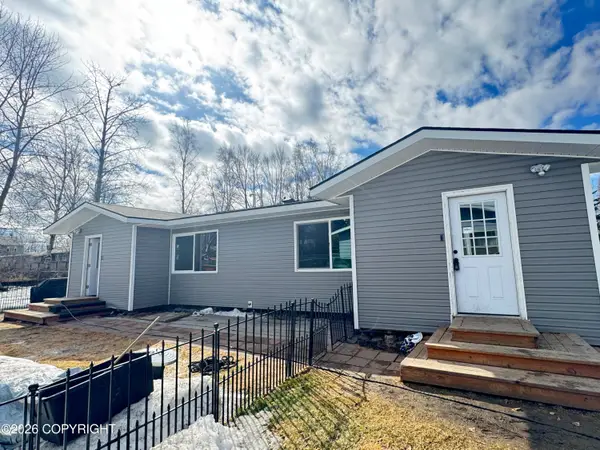 400 Fischer Avenue, Anchorage, AK 99518