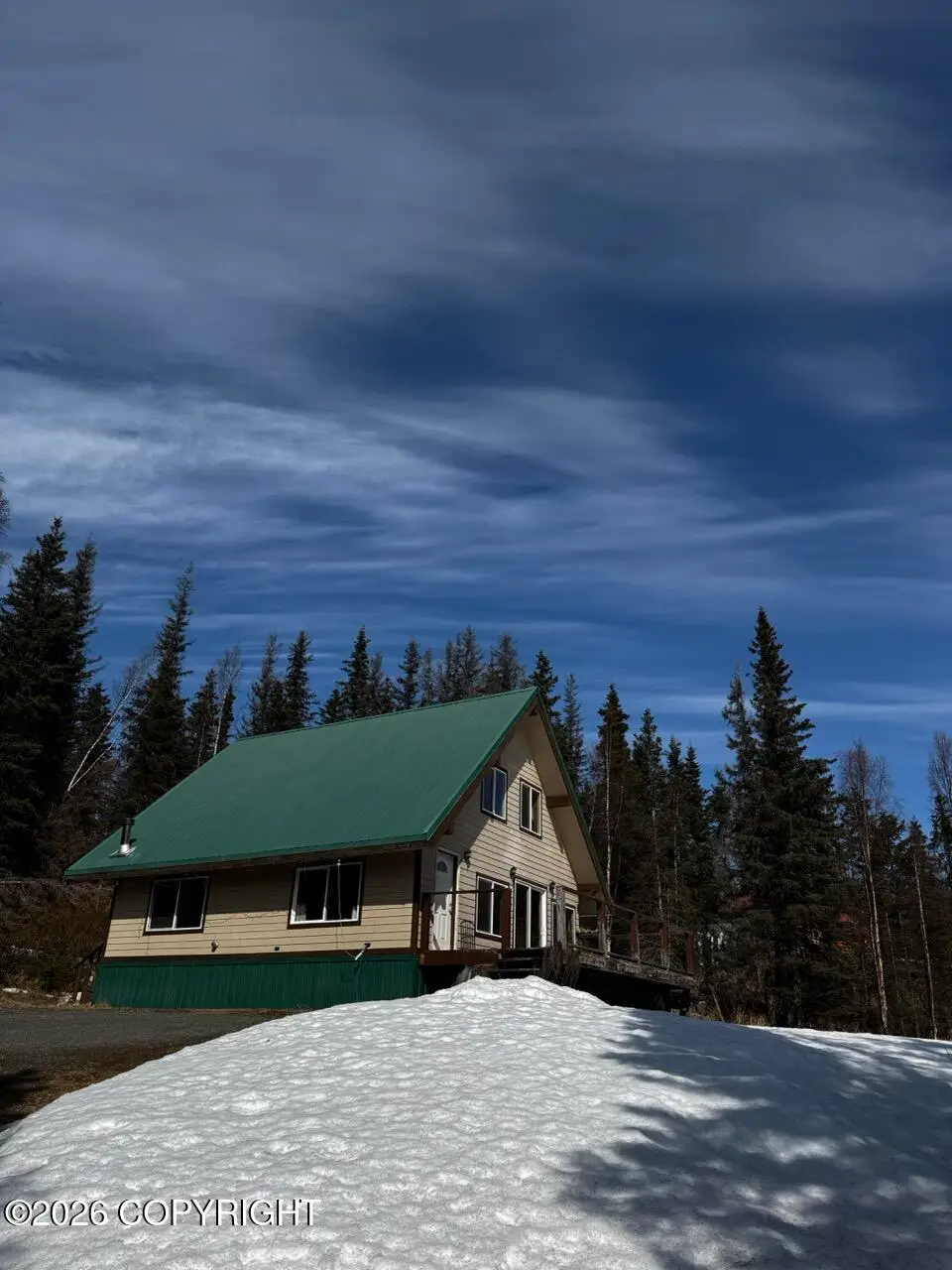 49590 Charlie Brown Drive, Soldotna, AK 99669 - #1