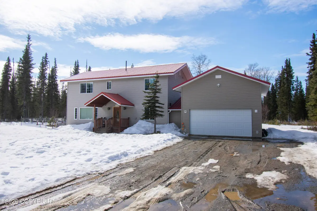 22335 Burton Drive, Kasilof, AK 99610 - #1