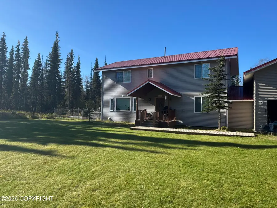 22335 Burton Drive, Kasilof, AK 99610 - #2
