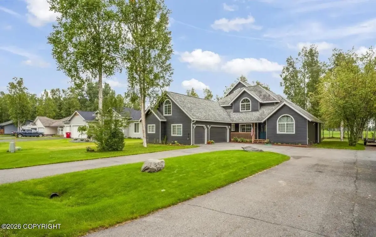 6121 S Roosevelt Drive, Wasilla, AK 99654 - #1