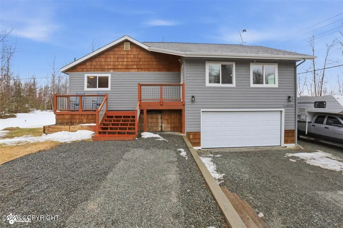 14632 Don Circle, Eagle River, AK 99577 - #1