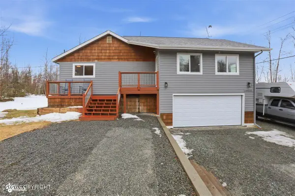 14632 Don Circle, Eagle River, AK 99577