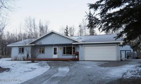 1471 W Ridgeview Drive, Wasilla, AK 99654