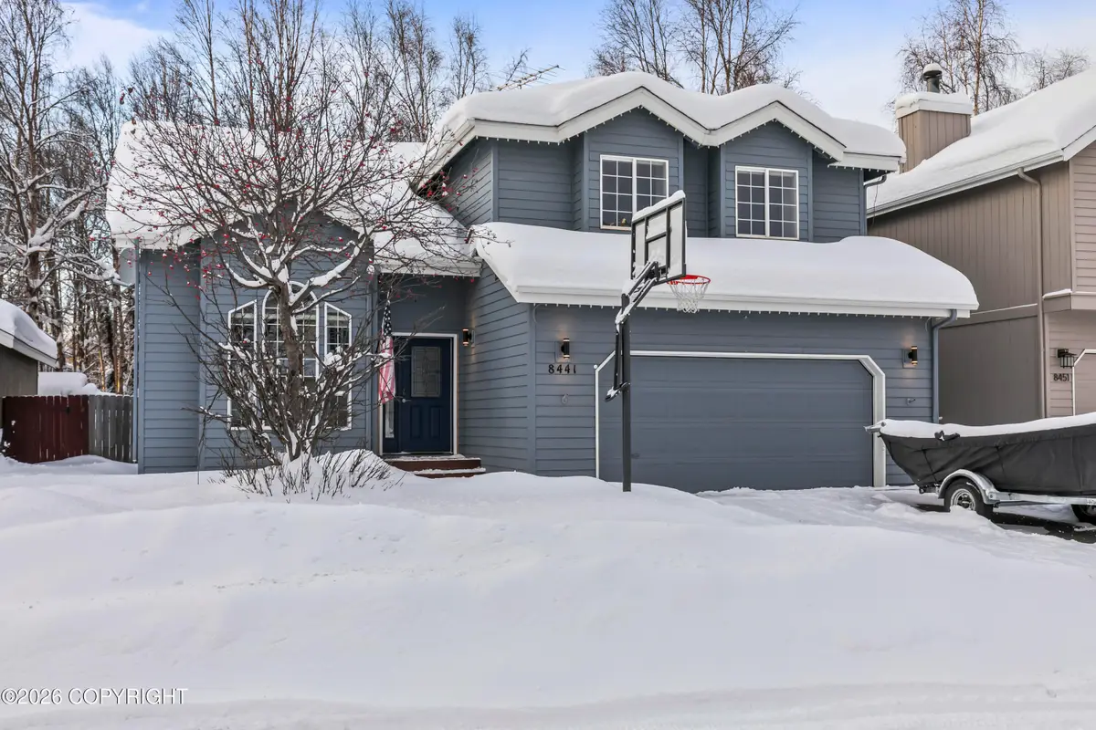 8441 Berry Patch Drive, Anchorage, AK 99502 - Image #1