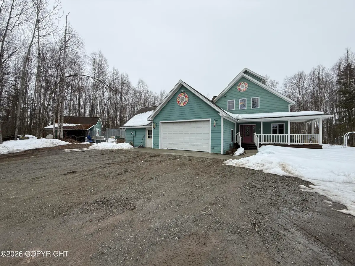 10502 N Lakes O' The Su Drive, Willow, AK 99688 - #1