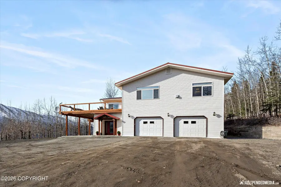 3831 Harca Street, Eagle River, AK 99577 - #2