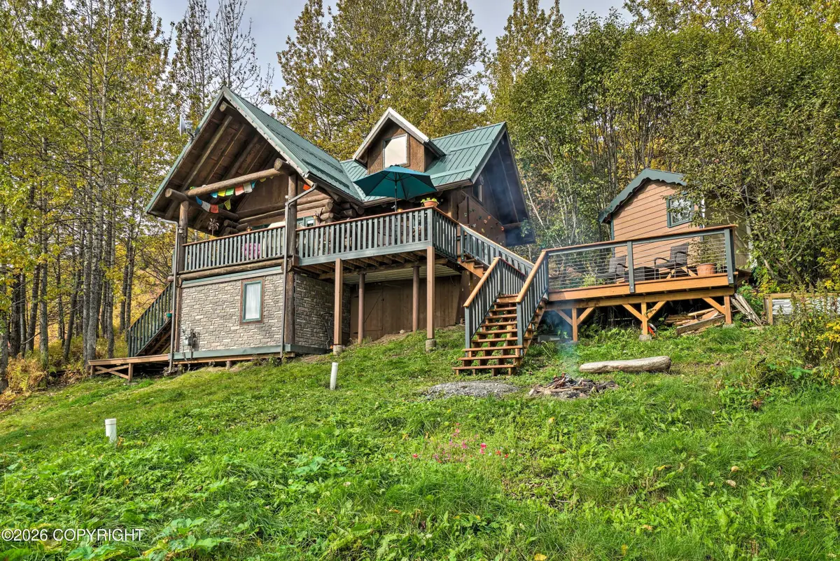 1298 Cottonwood Lane, Homer, AK 99603 - #1