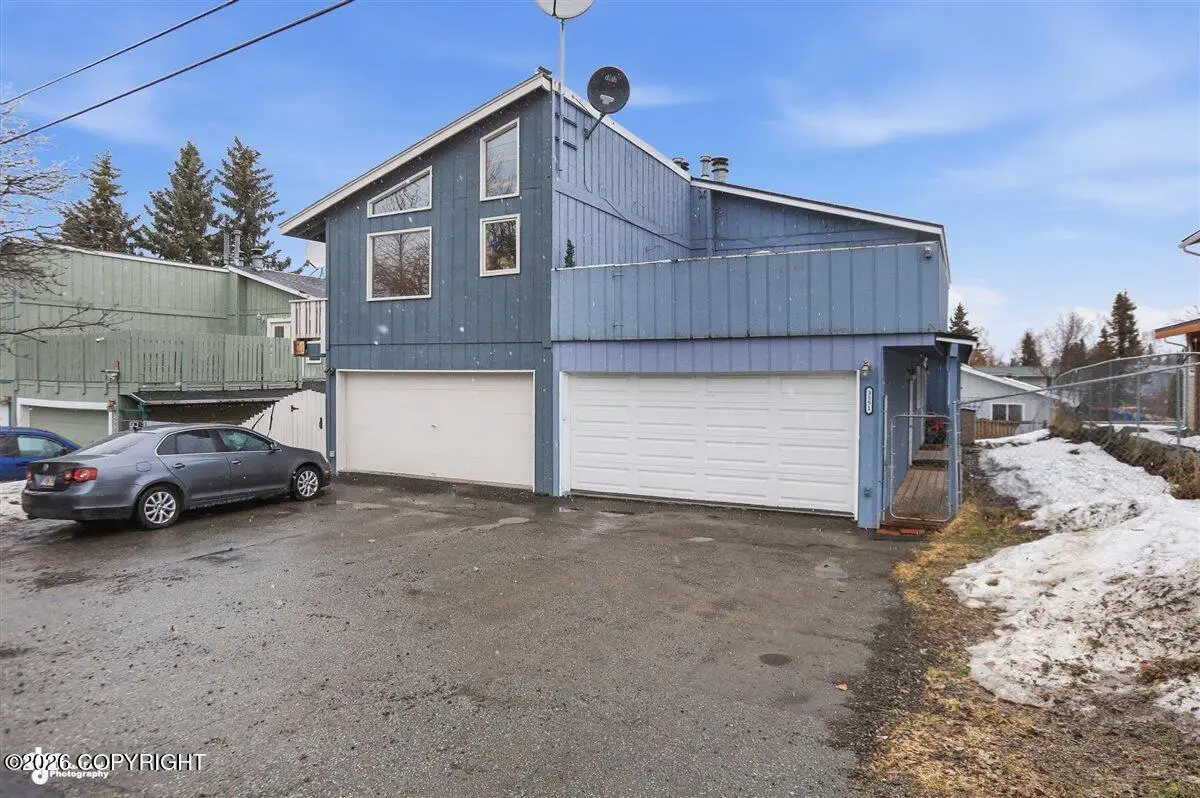 3551 E 20th Avenue, Anchorage, AK 99508 - #1