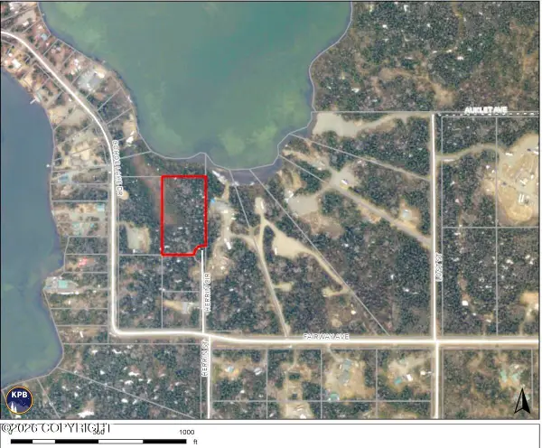 23855 Herrin Circle, Kasilof, AK 99610