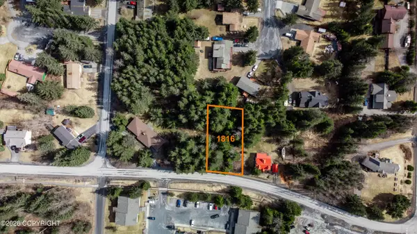 1816 Swetmann Avenue, Seward, AK 99664