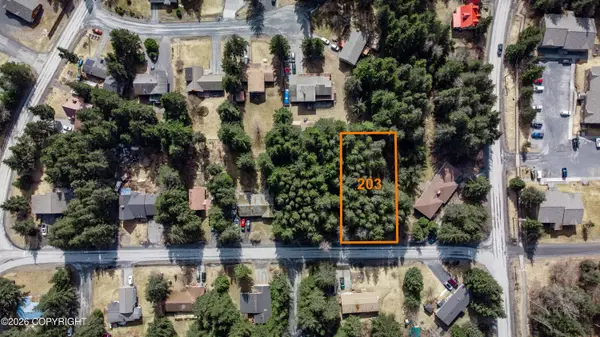 203 Benson Drive, Seward, AK 99664