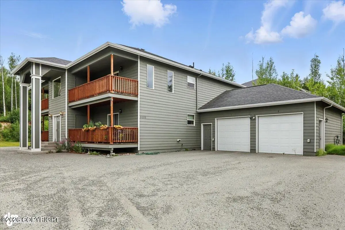 5000 S Mainsail Avenue, Wasilla, AK 99623 - #1
