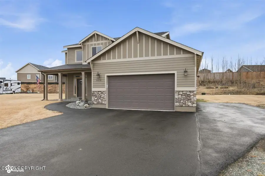 9216 E Spring Creek Circle, Palmer, AK 99645 - #2