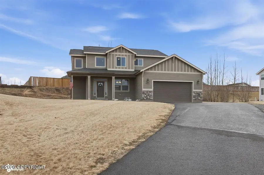 9216 E Spring Creek Circle, Palmer, AK 99645 - #3