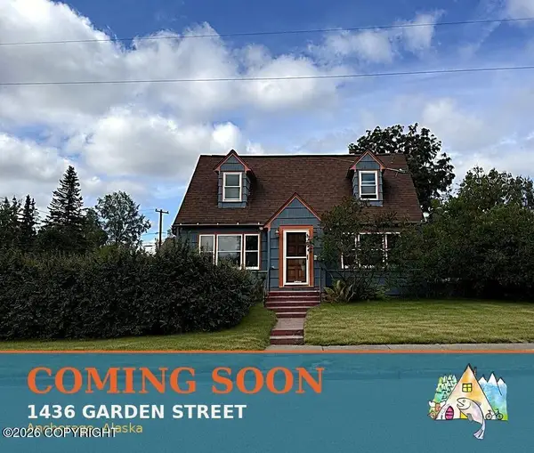 1436 Garden Street, Anchorage, AK 99508