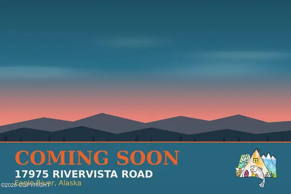 17975 Rivervista Road, Eagle River, AK 99577