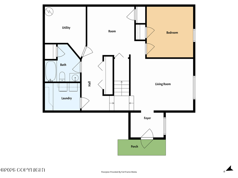 1835 Mt Kiliak Circle, Eagle River, AK 99577 - #2